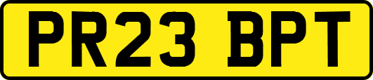 PR23BPT