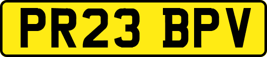 PR23BPV