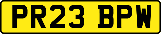 PR23BPW