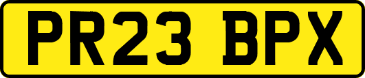 PR23BPX