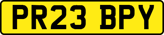PR23BPY