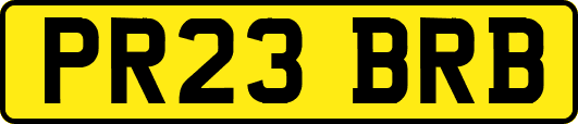 PR23BRB