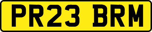 PR23BRM