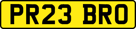 PR23BRO