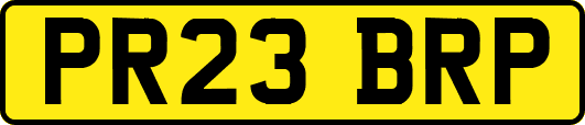 PR23BRP