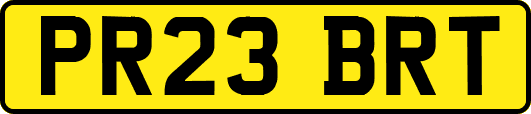 PR23BRT