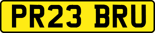 PR23BRU