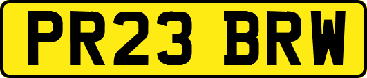 PR23BRW