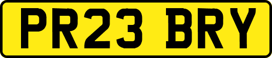 PR23BRY