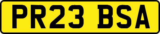 PR23BSA