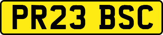 PR23BSC