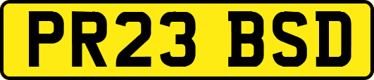 PR23BSD