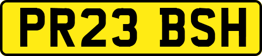 PR23BSH