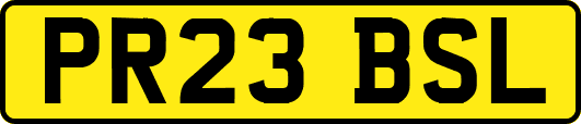 PR23BSL