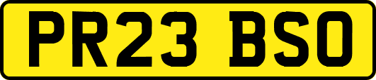 PR23BSO