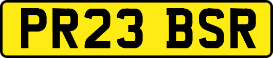 PR23BSR