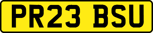 PR23BSU