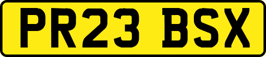 PR23BSX