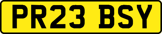 PR23BSY