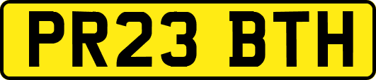 PR23BTH