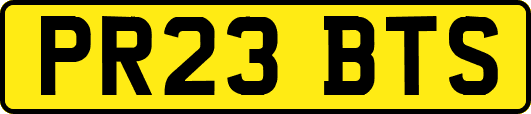 PR23BTS
