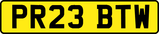 PR23BTW