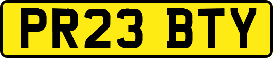 PR23BTY