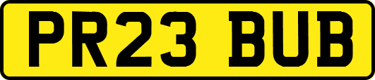 PR23BUB