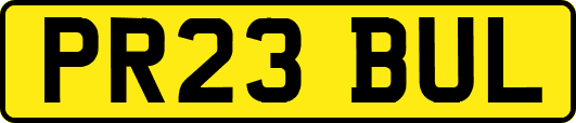PR23BUL