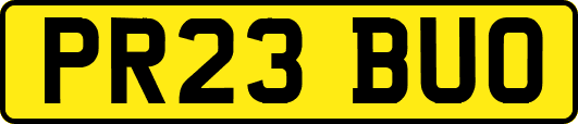PR23BUO