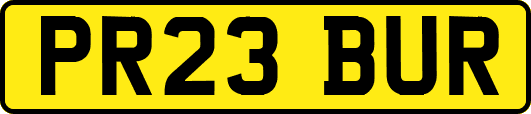 PR23BUR