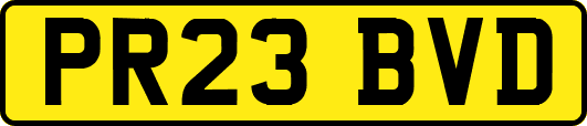 PR23BVD