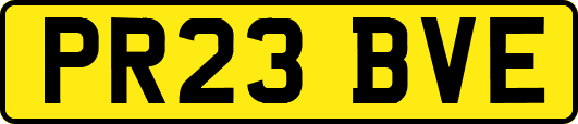 PR23BVE