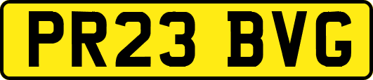 PR23BVG