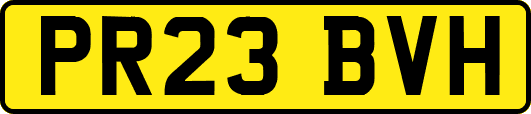 PR23BVH