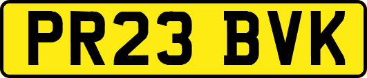 PR23BVK