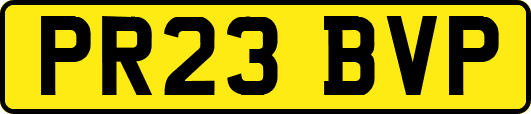 PR23BVP