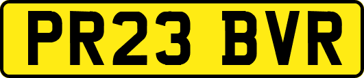 PR23BVR