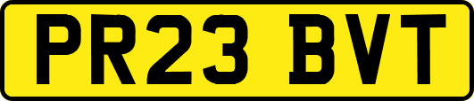 PR23BVT