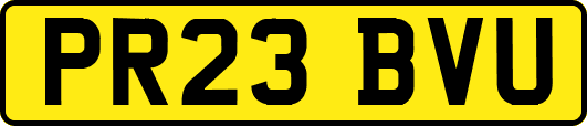PR23BVU