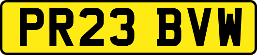 PR23BVW