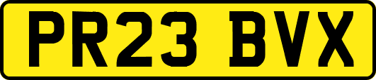 PR23BVX