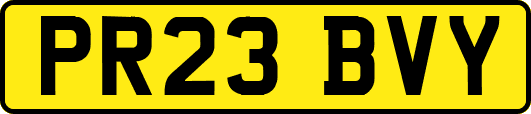PR23BVY