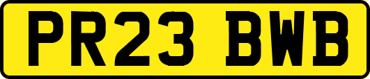 PR23BWB