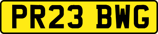 PR23BWG