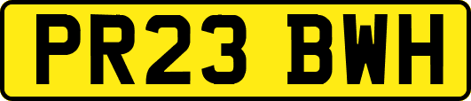 PR23BWH
