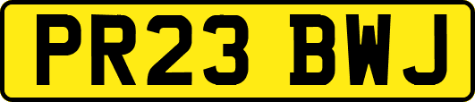 PR23BWJ