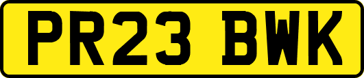 PR23BWK