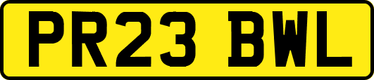 PR23BWL
