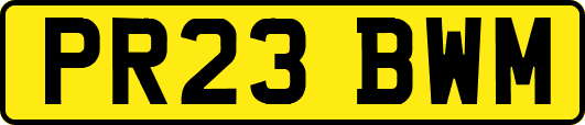 PR23BWM